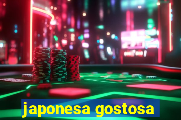 japonesa gostosa